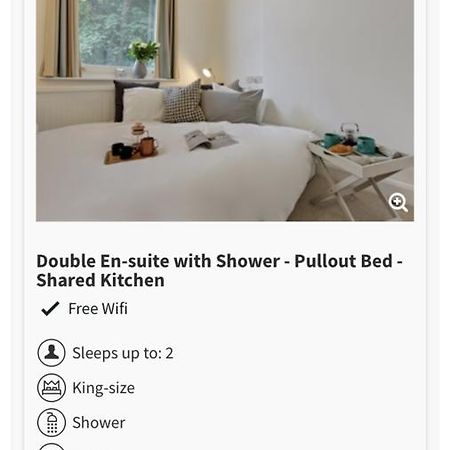 Nevern House Hotel Лондон Екстериор снимка