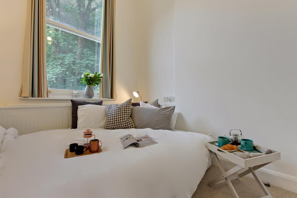 Nevern House Hotel Лондон Екстериор снимка