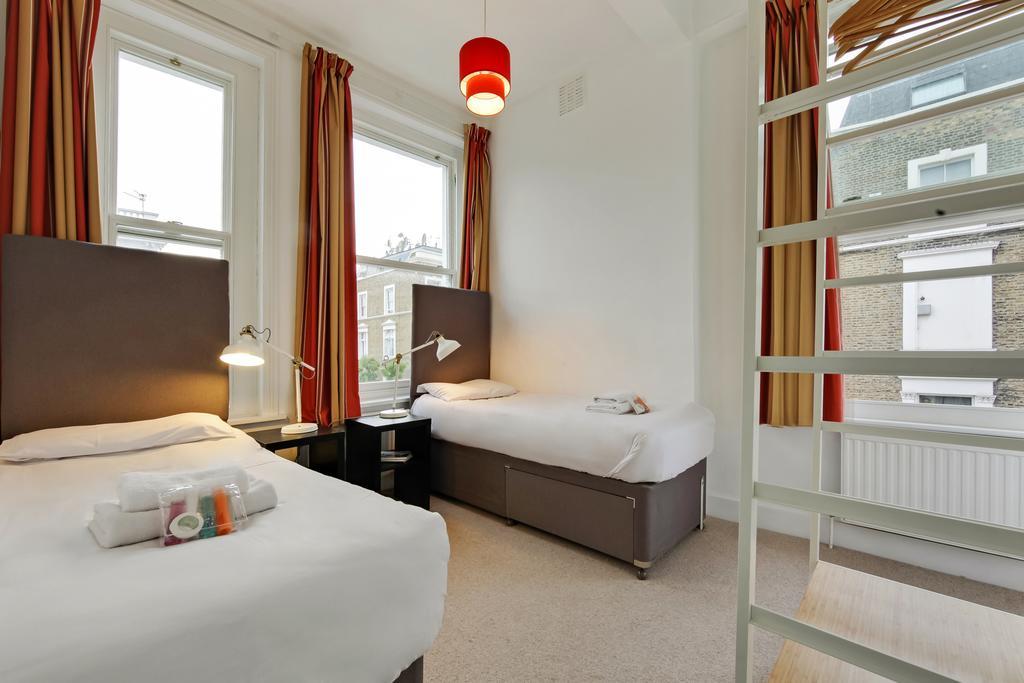 Nevern House Hotel Лондон Екстериор снимка