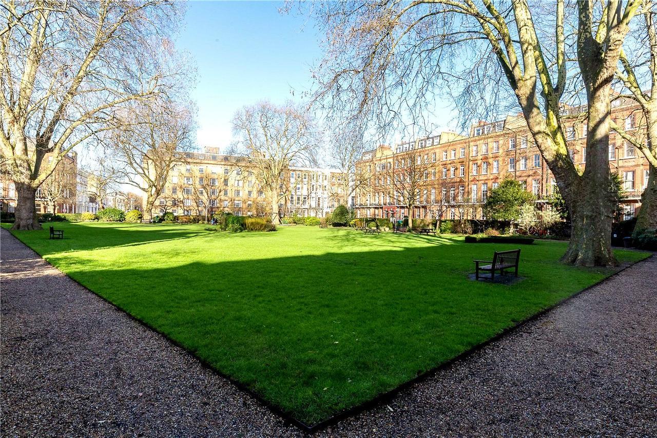 Nevern House Hotel Лондон Екстериор снимка
