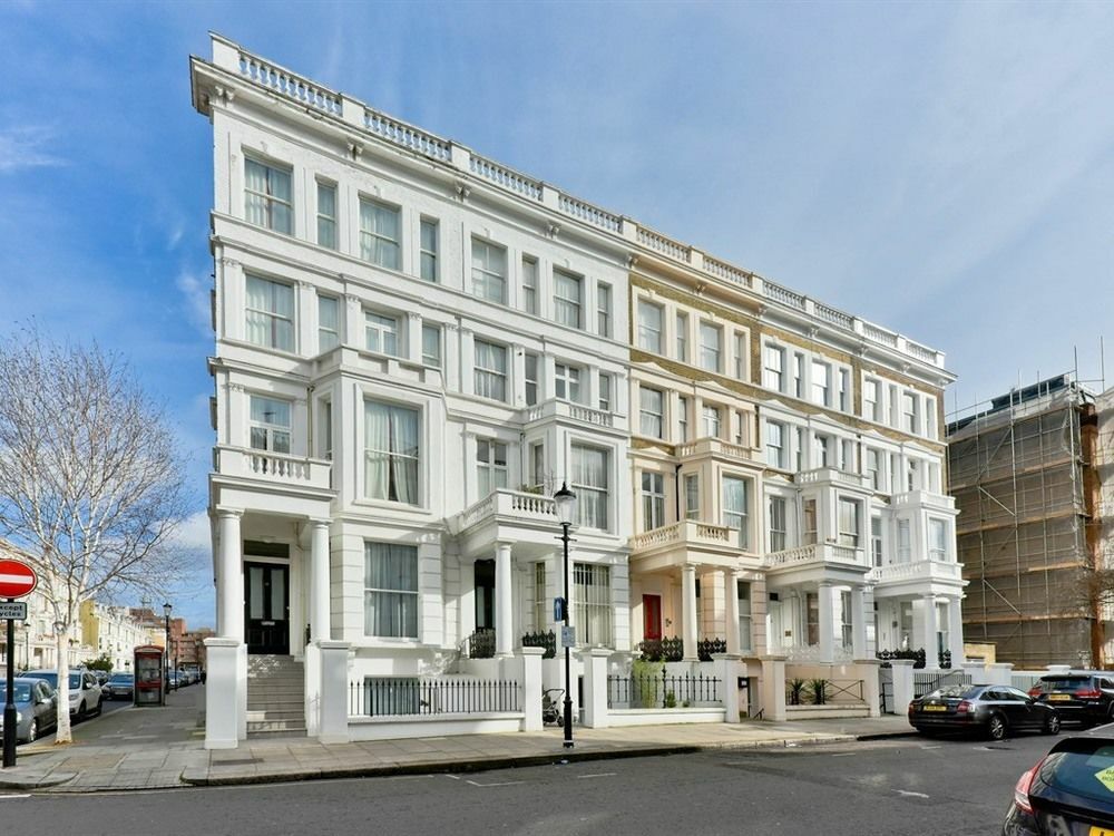 Nevern House Hotel Лондон Екстериор снимка